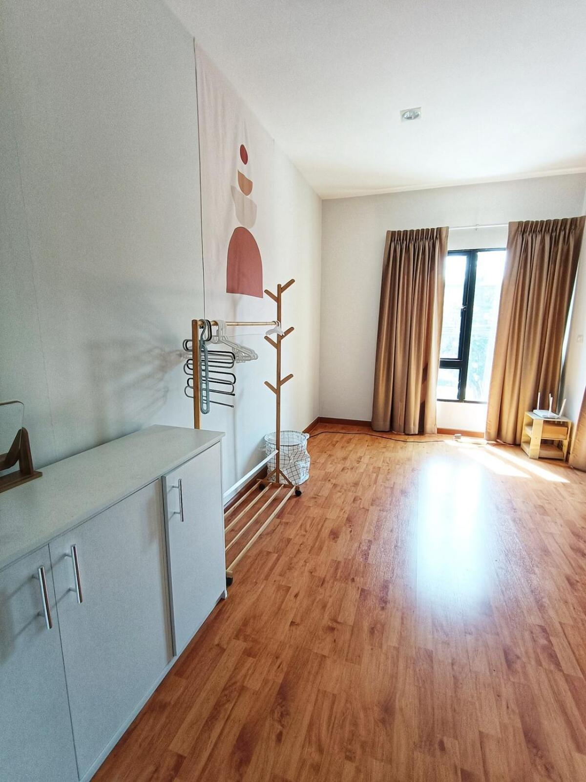 A Cozy 3-Story Townhome Near Bts & Lovely Estuary Ban Khlong Ta Khet Exterior foto