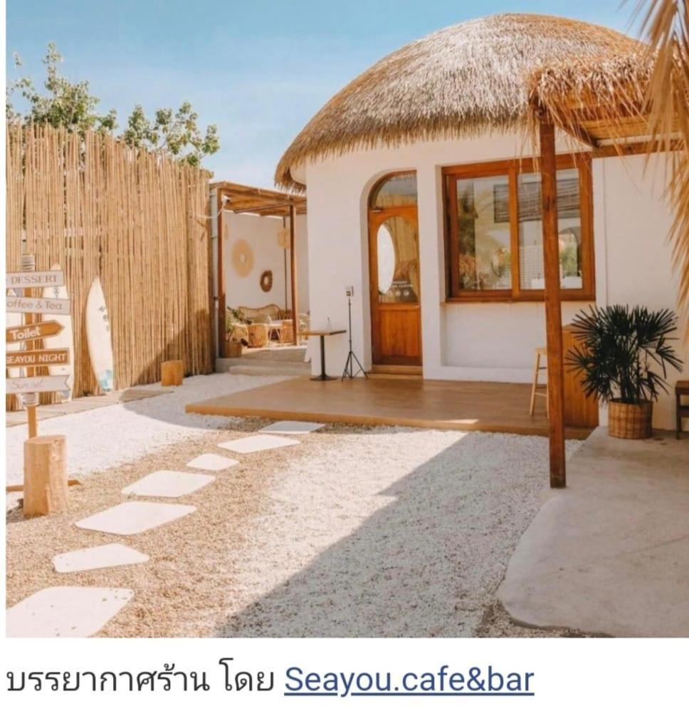 A Cozy 3-Story Townhome Near Bts & Lovely Estuary Ban Khlong Ta Khet Exterior foto